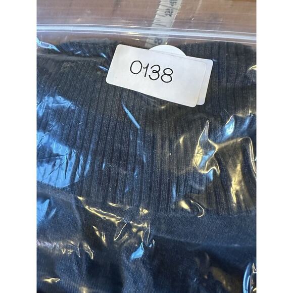 Kate Hill 100% Merino Wool Turtle Neck Sweater Women M Quiet Luxury Old Money - Picture 6 of 7